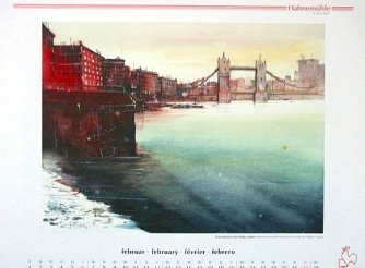 Aquarell - Wettbewerb 2010